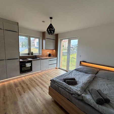 Černá v Pošumaví Apartmany U Plaze Lipna - Male Lipno מראה חיצוני תמונה