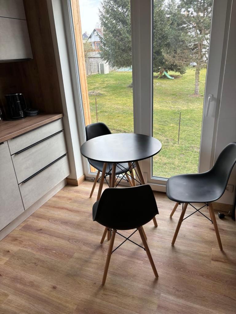 Černá v Pošumaví Apartmany U Plaze Lipna - Male Lipno מראה חיצוני תמונה